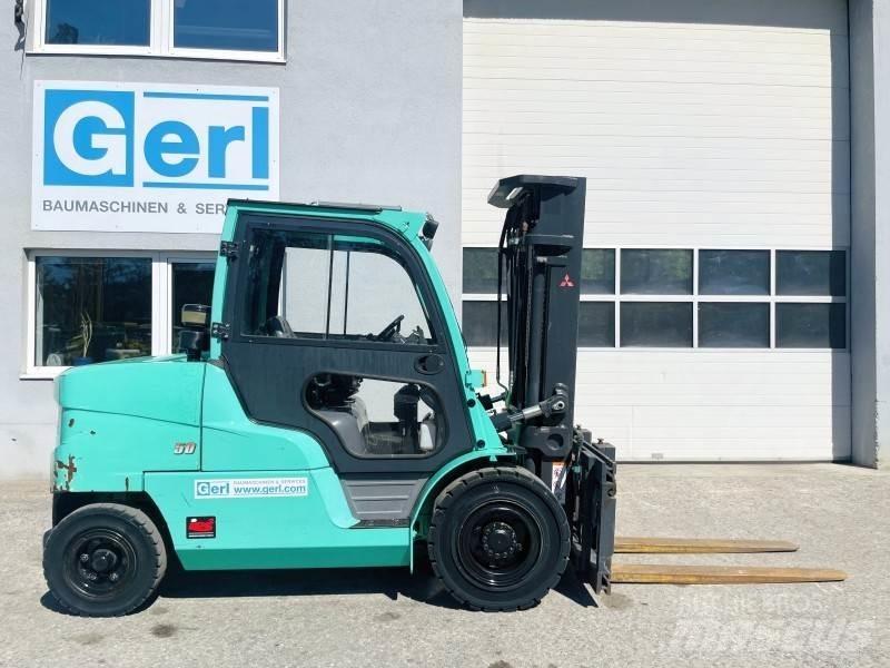 Mitsubishi SD50NT Dieseltrukit