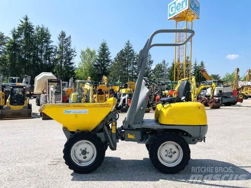Neuson 1001 Minidumpperit
