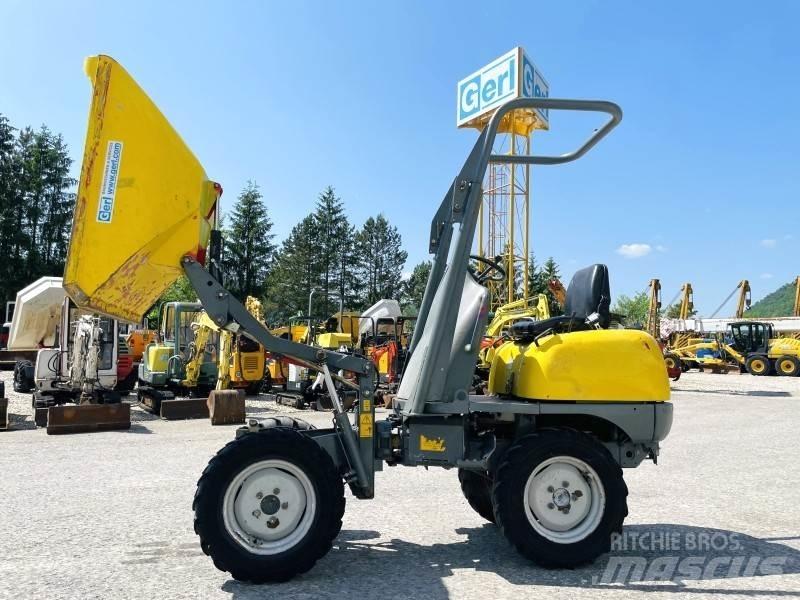 Neuson 1001 Minidumpperit