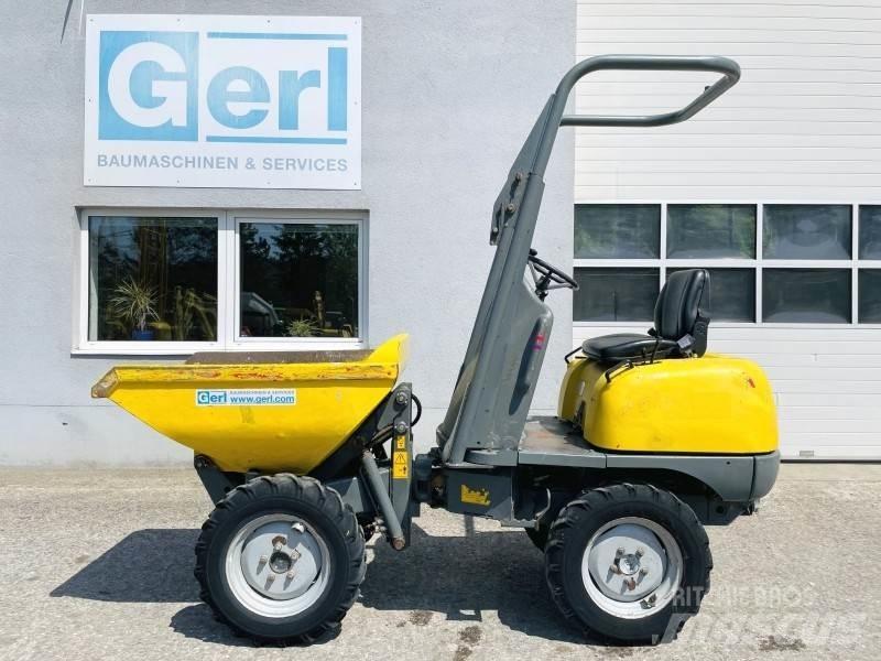 Neuson 1001 Minidumpperit