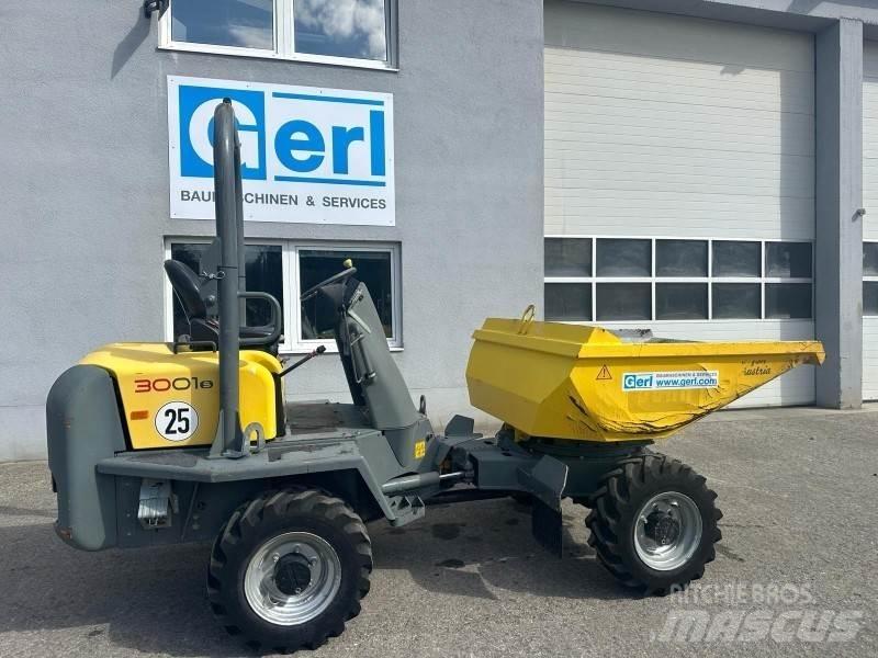 Neuson 3001 Minidumpperit