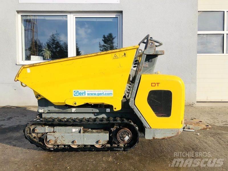 Neuson DT08 Minidumpperit