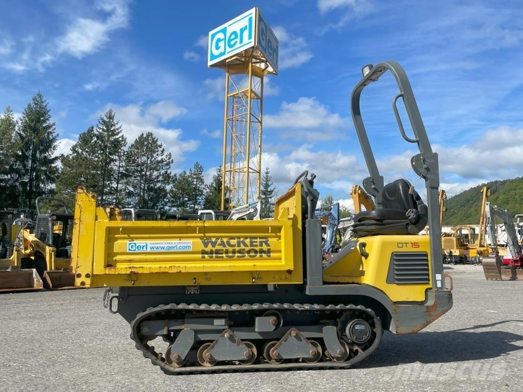 Neuson DT15 Purkukoneet