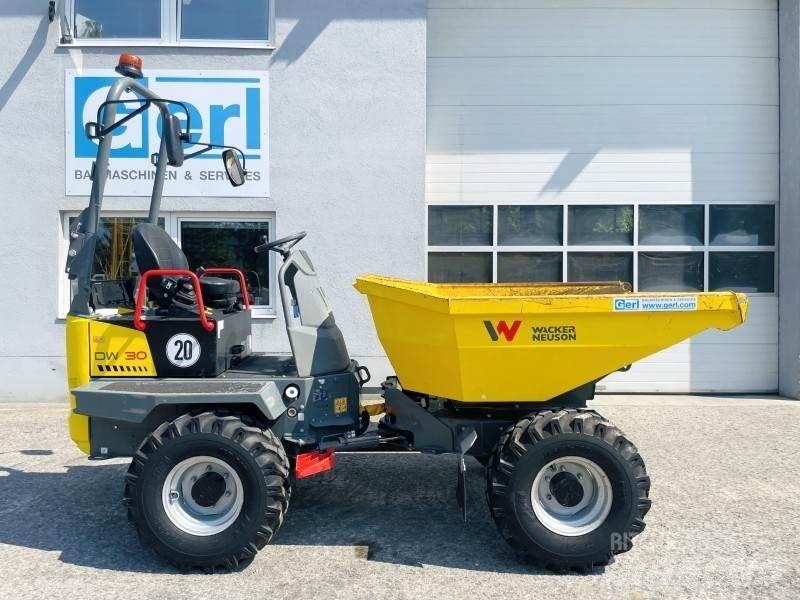 Neuson DW30 Minidumpperit