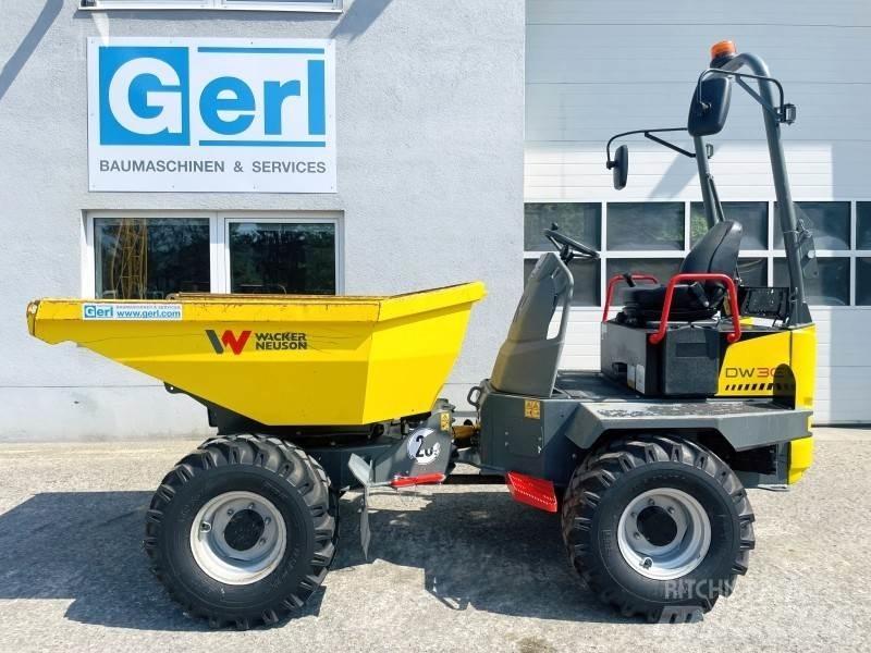 Neuson DW30 Minidumpperit