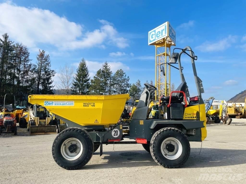 Neuson DW30 Minidumpperit