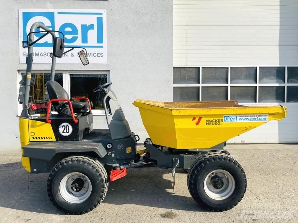 Neuson DW30 Minidumpperit
