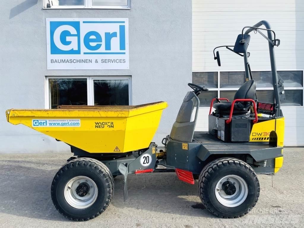 Neuson DW30 Minidumpperit