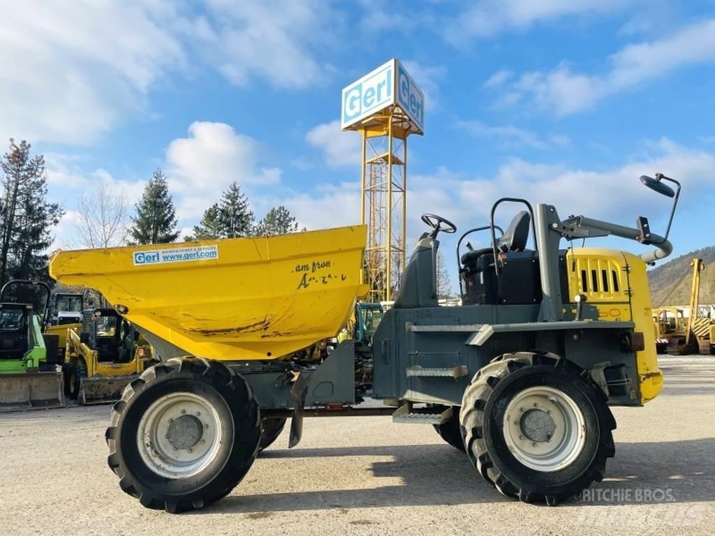 Neuson DW60 Minidumpperit
