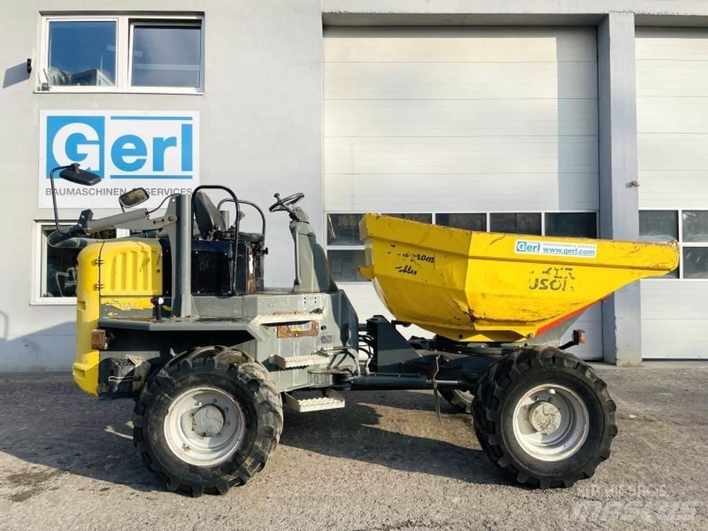 Neuson DW60 Minidumpperit