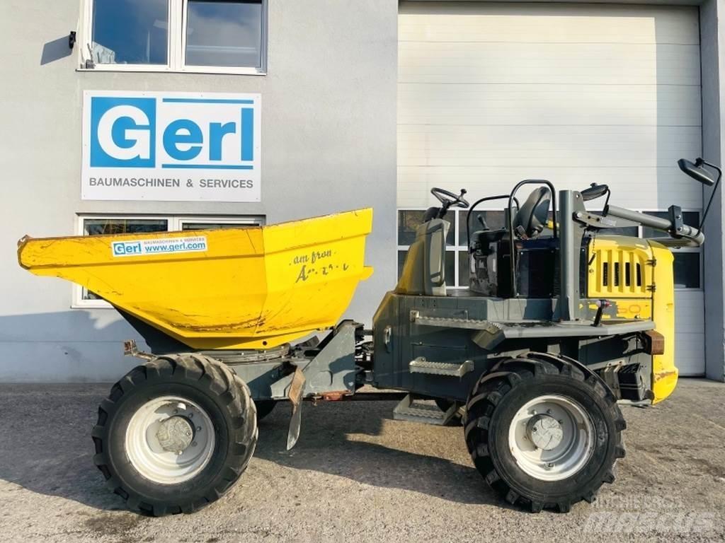 Neuson DW60 Minidumpperit