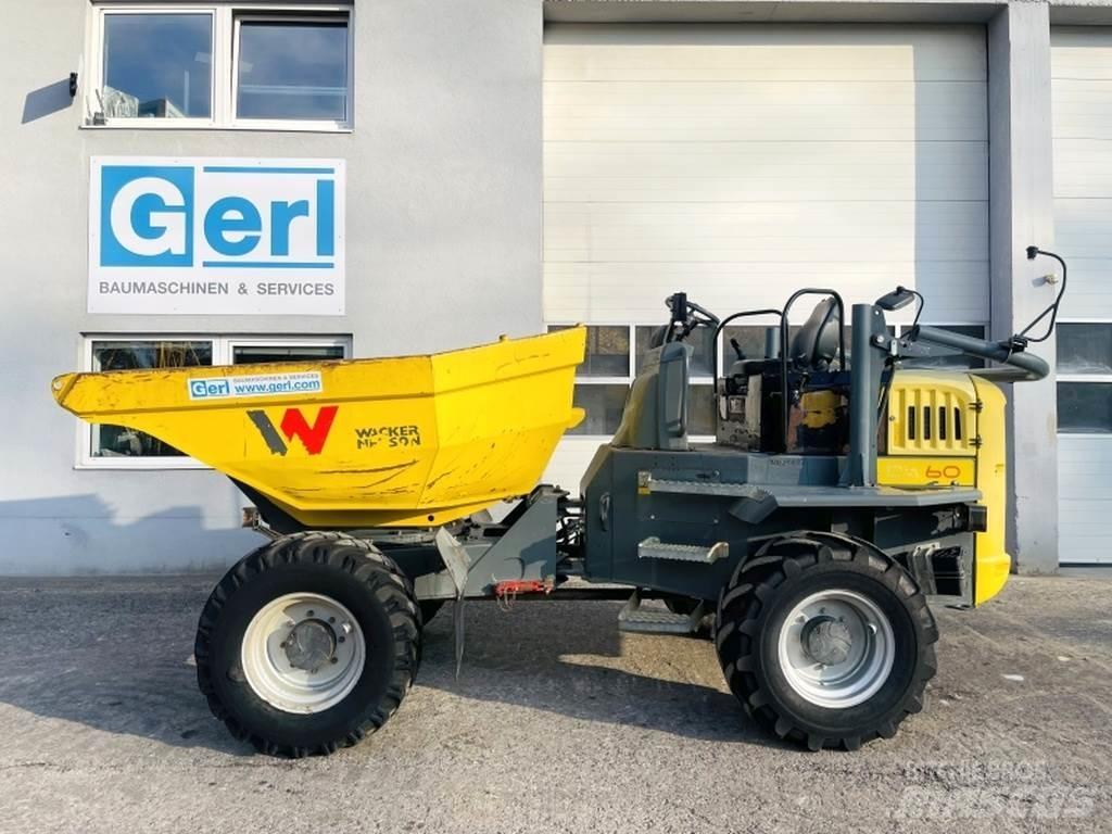 Neuson DW60 Minidumpperit