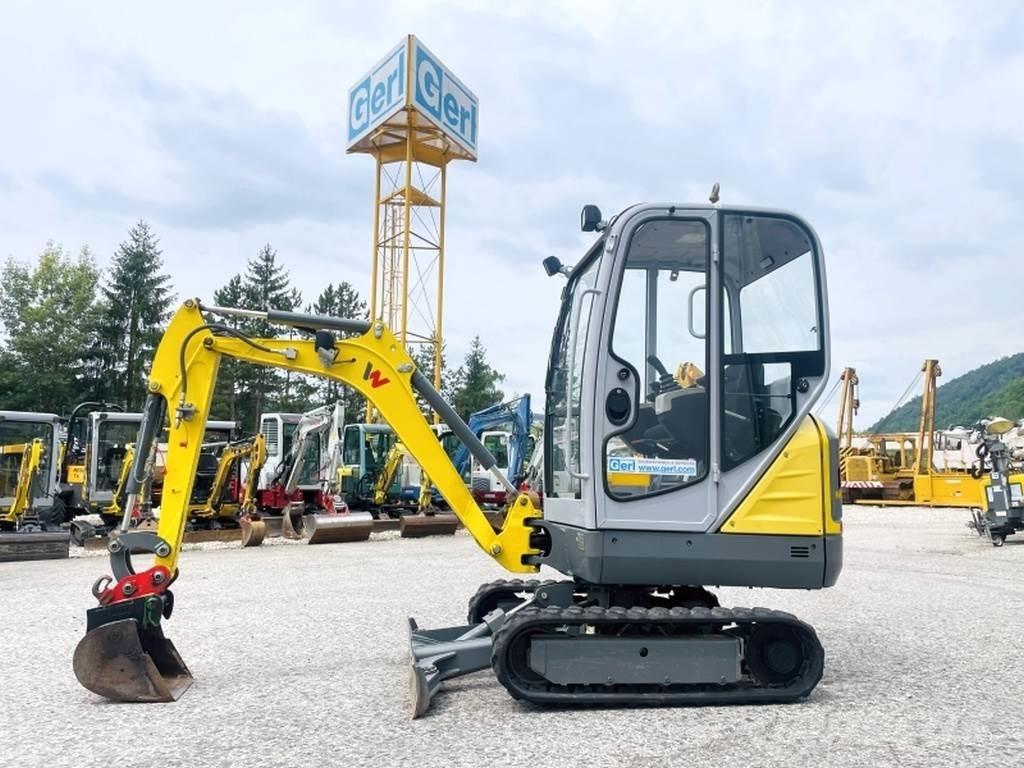 Neuson ET16 Minikaivukoneet < 7t