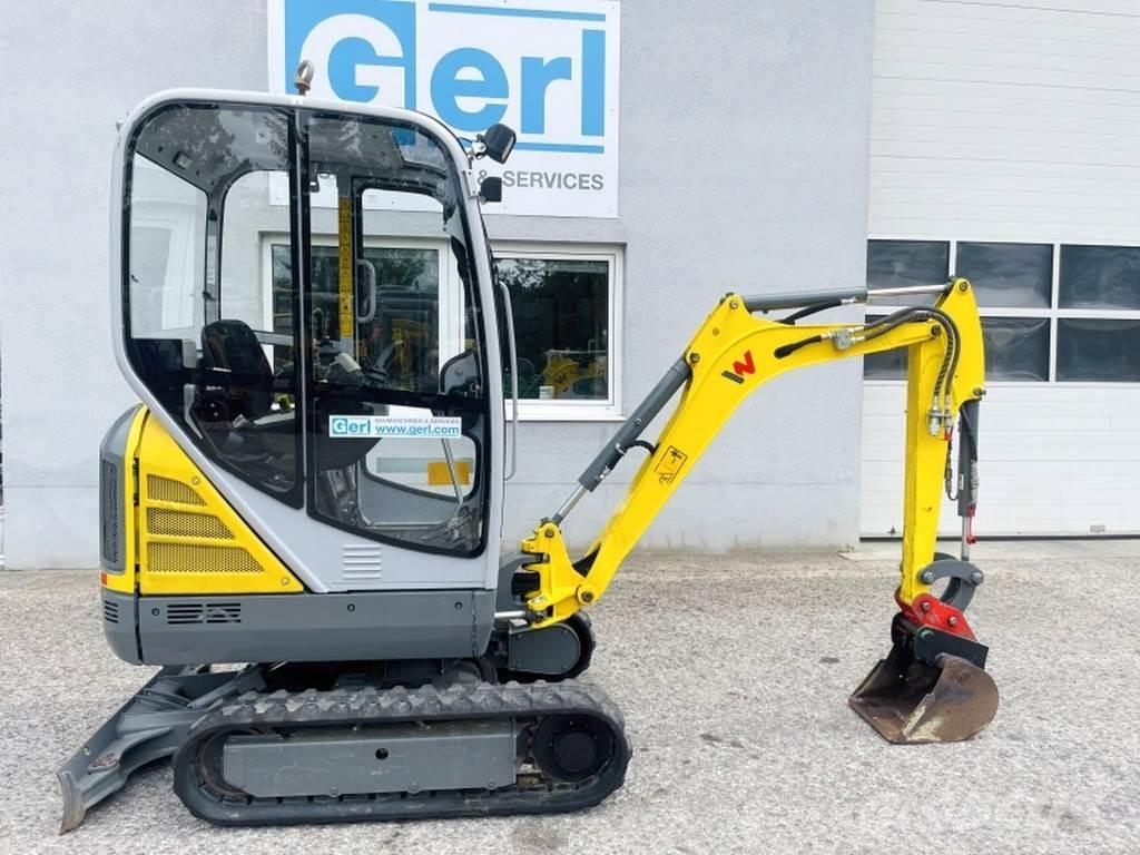 Neuson ET16 Minikaivukoneet < 7t
