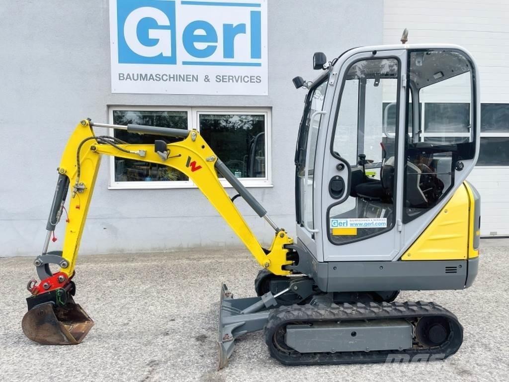 Neuson ET16 Minikaivukoneet < 7t