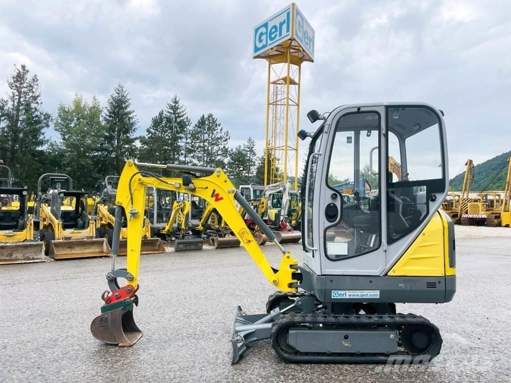Neuson ET16 Minikaivukoneet < 7t