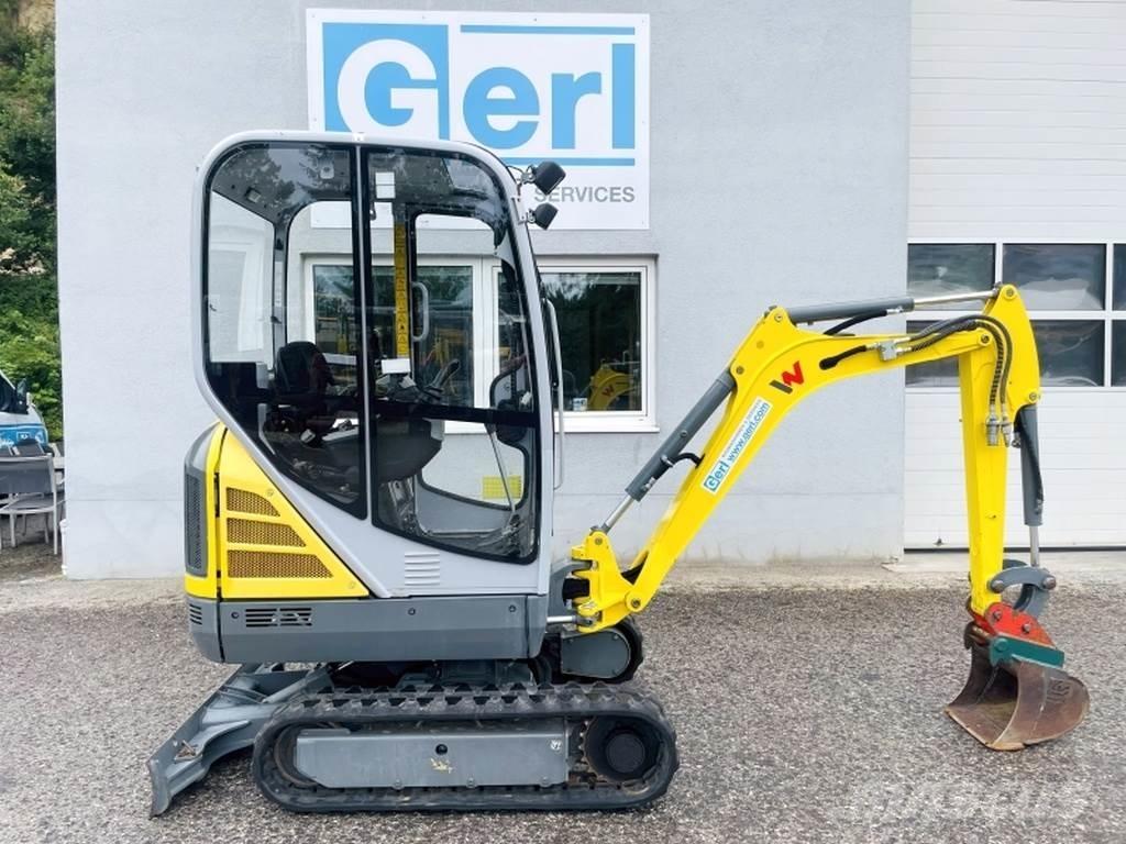 Neuson ET16 Minikaivukoneet < 7t
