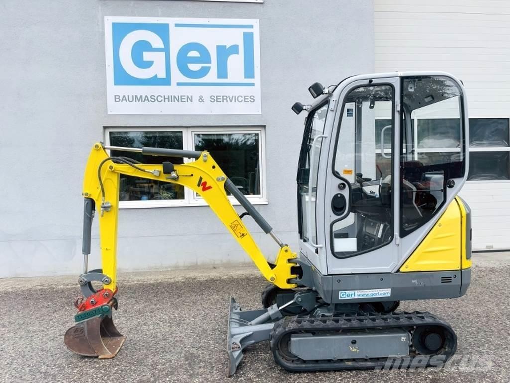 Neuson ET16 Minikaivukoneet < 7t
