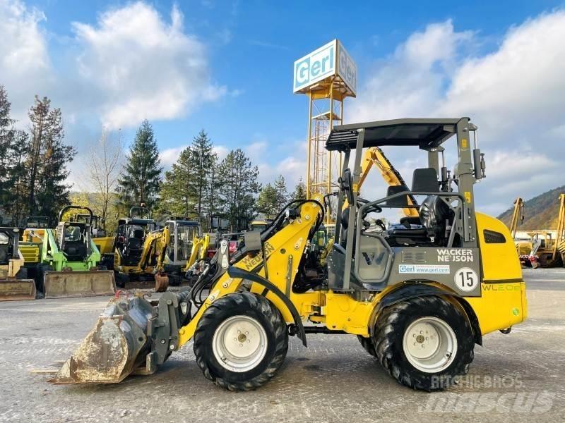 Neuson WL20E Pyöräkuormaajat