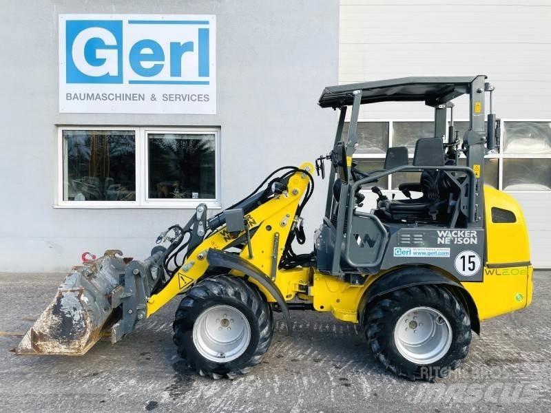 Neuson WL20E Pyöräkuormaajat