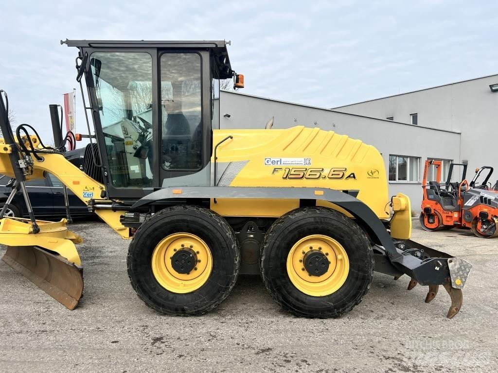 New Holland F 156.6 A Tiehöylät