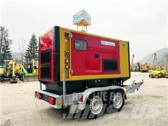 Olympian GEP88-6 Dieselgeneraattorit
