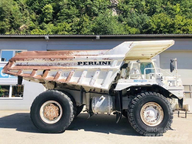 Perlini DP 655B Dumpperit