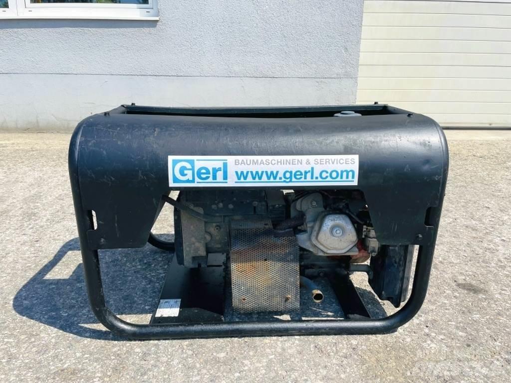 Pramac S8000 THHPI Dieselgeneraattorit
