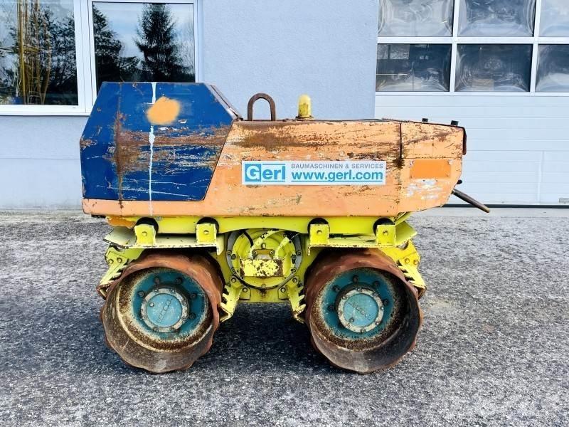 Rammax RW1504 Tiivistyskoneet