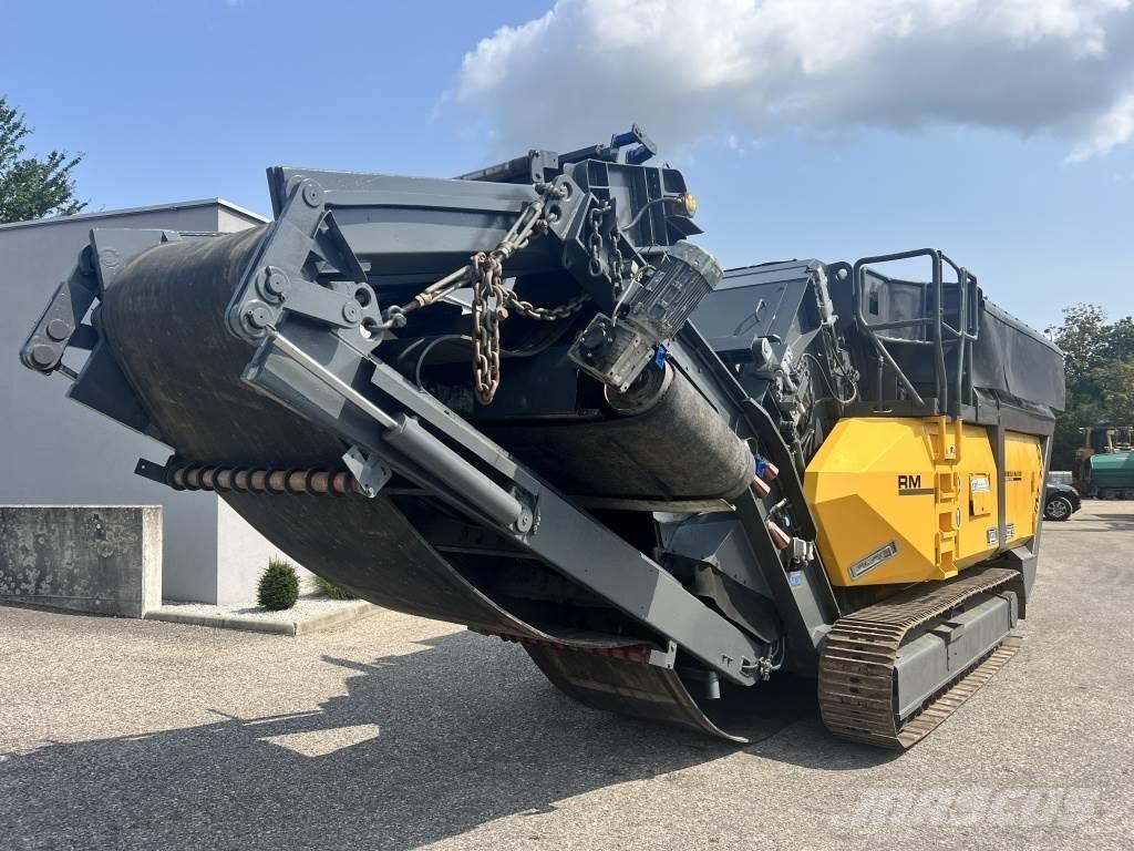 Rubble Master RM 100 Murskaimet