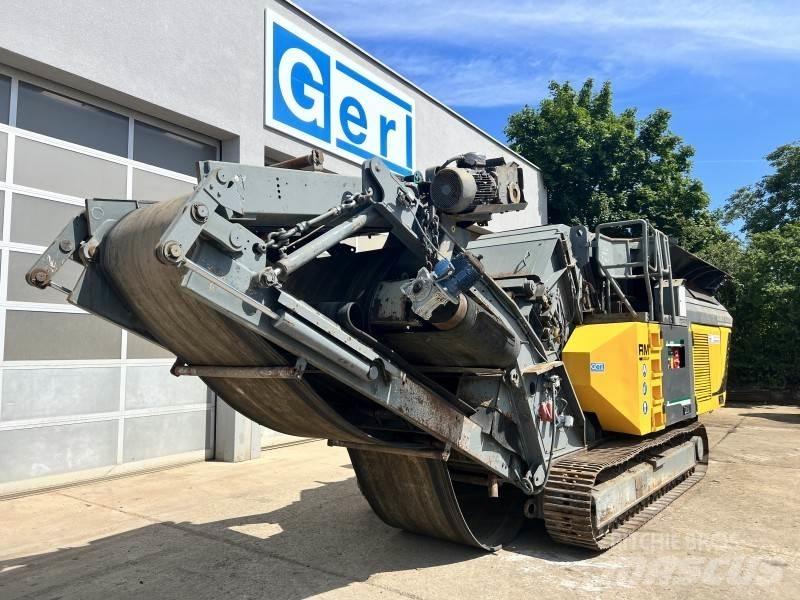 Rubble Master RM 100 GO Murskaimet