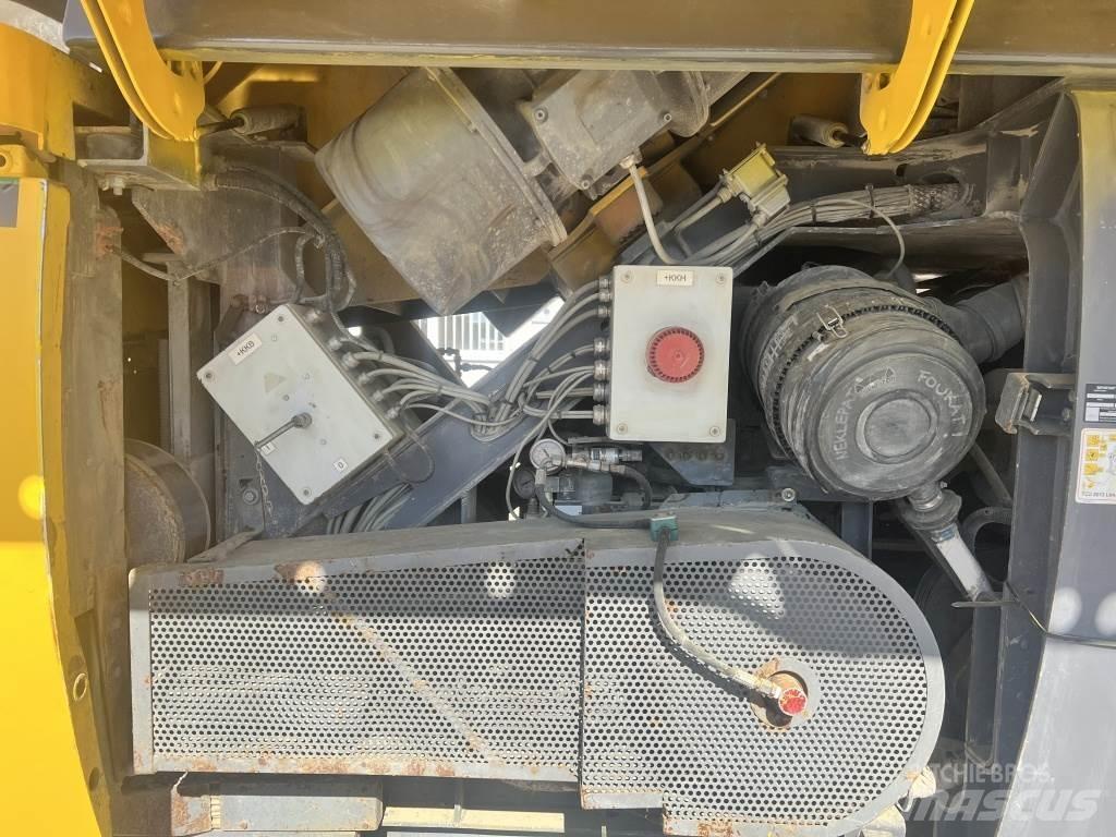 Rubble Master RM 70 Murskaimet