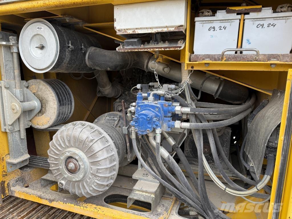 Rubble Master RM 80 Murskaimet