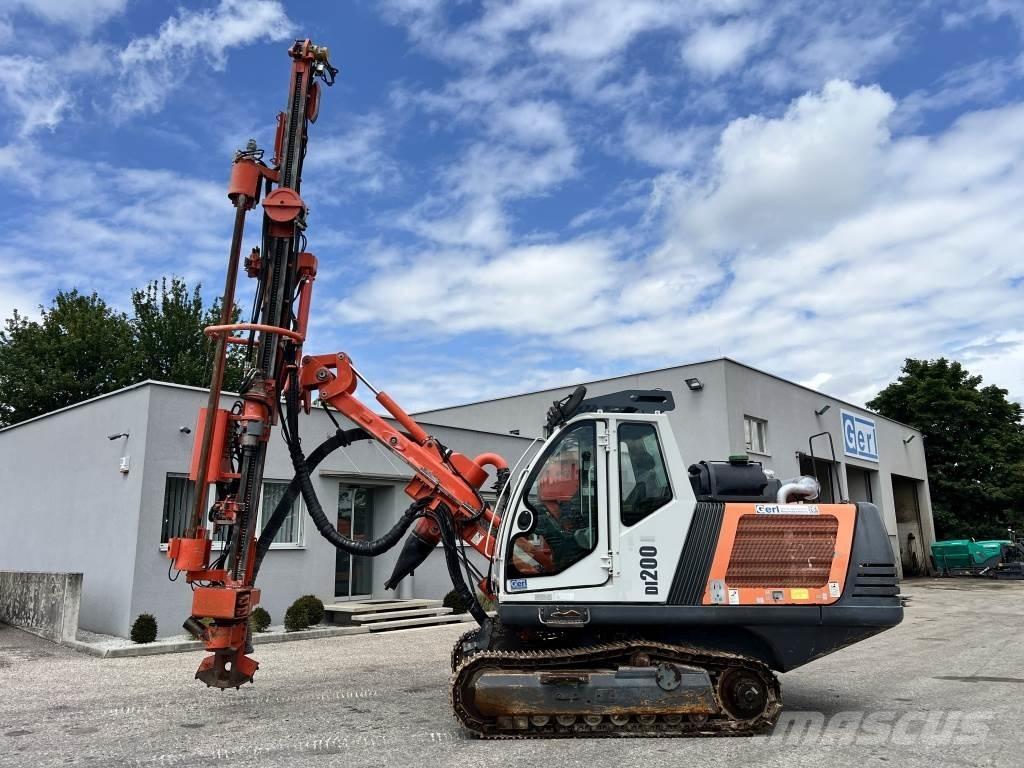 Sandvik DI 200 Porat