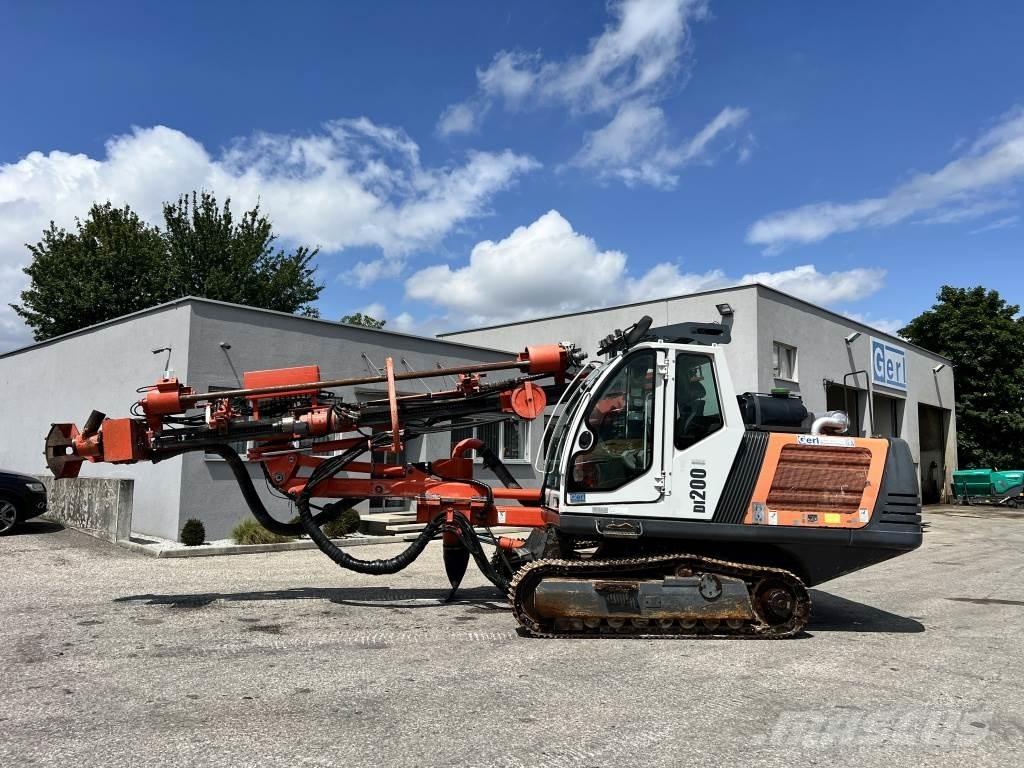 Sandvik DI 200 Porat