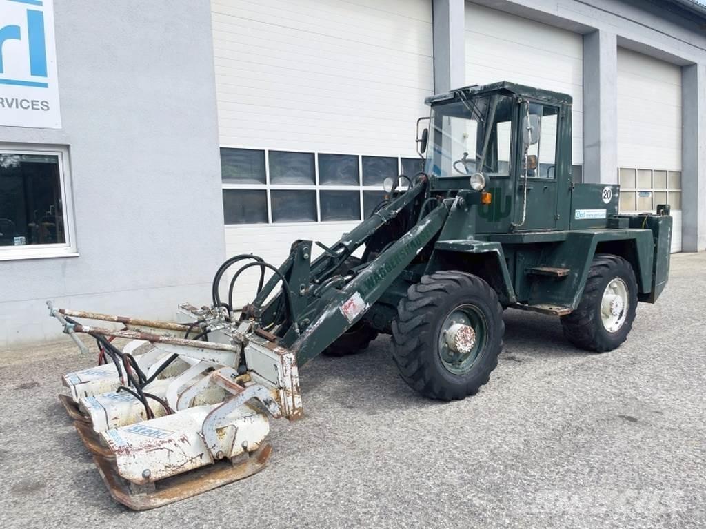 Schaeff ZL8 Pyöräkuormaajat