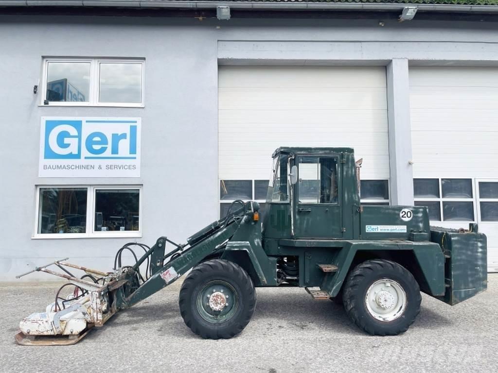 Schaeff ZL8 Pyöräkuormaajat