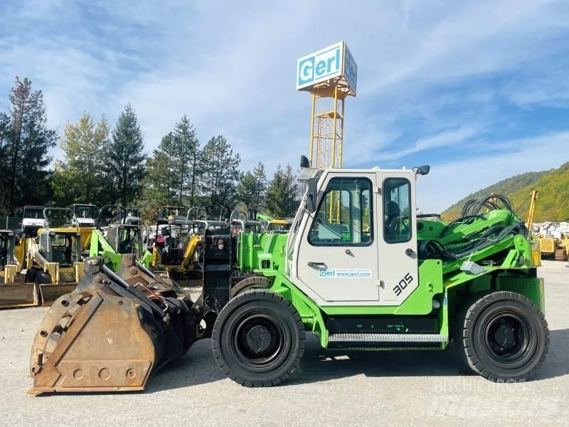 Sennebogen 305 Muut haarukkatrukit