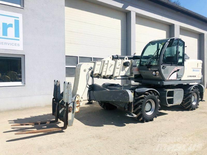 Terex Gyro 4518 Muut haarukkatrukit