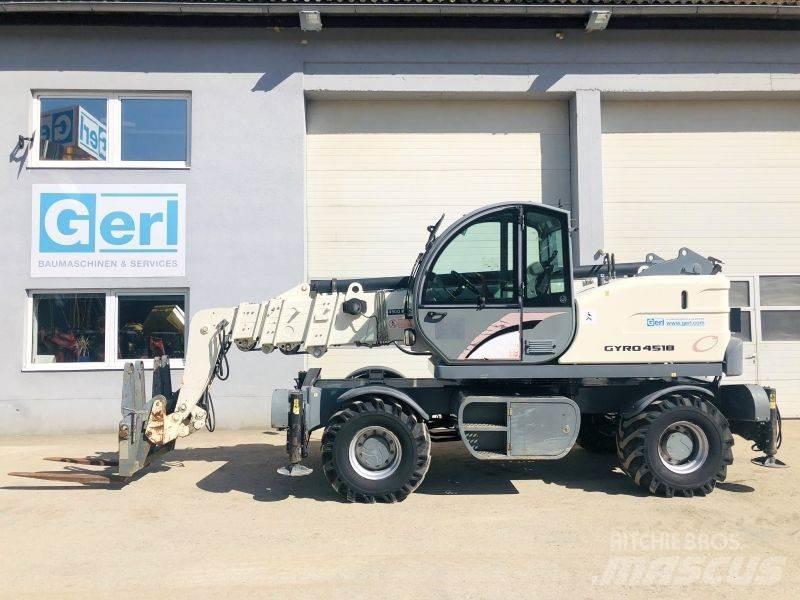Terex Gyro 4518 Muut haarukkatrukit