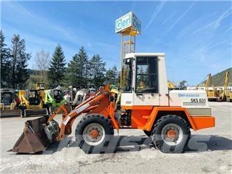 Terex Schaeff SKS 631 Pyöräkuormaajat