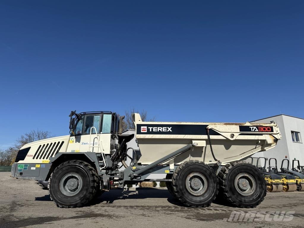 Terex TA 300 Dumpperit