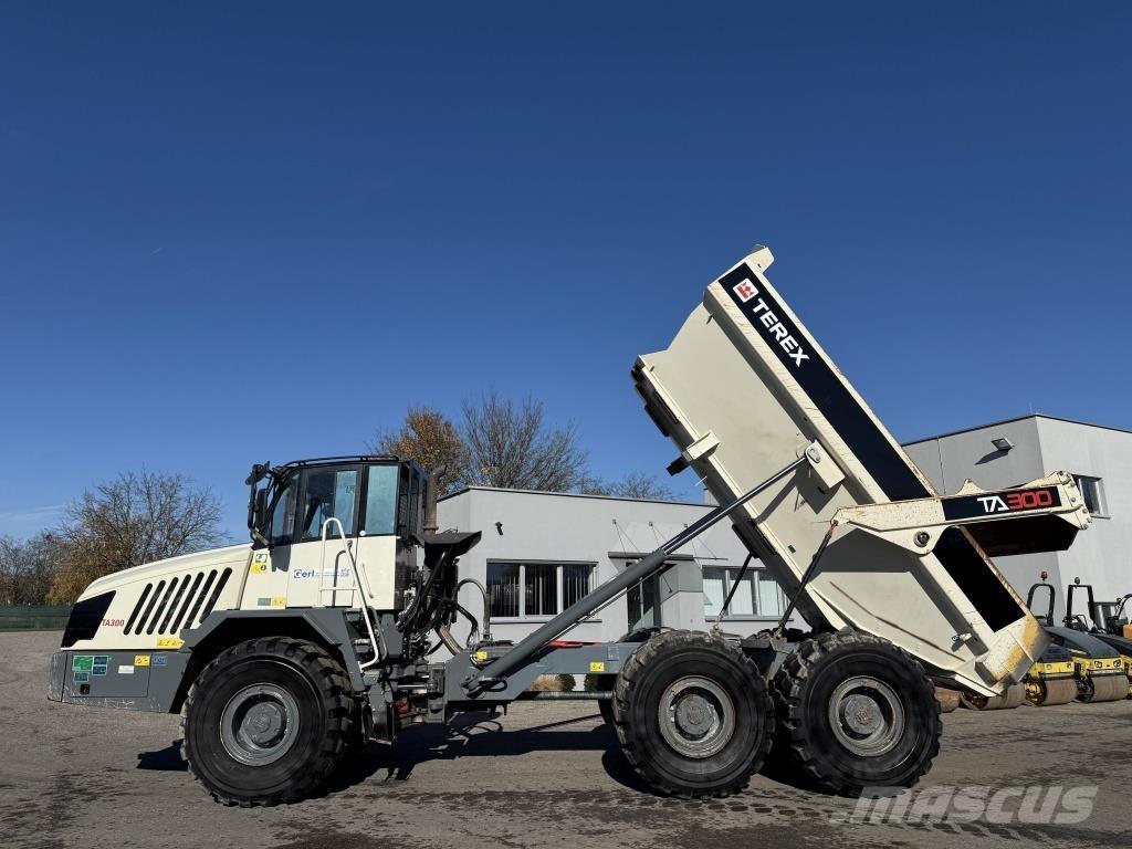 Terex TA 300 Dumpperit