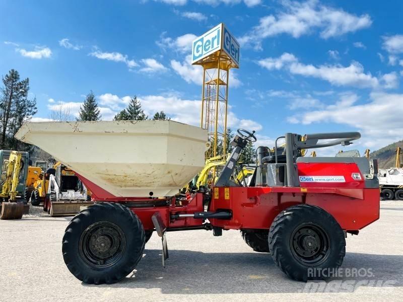 Terex TA5s Minidumpperit