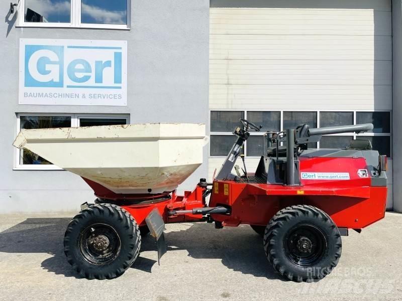 Terex TA5s Minidumpperit
