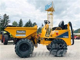 Thwaites Mach 201 Minidumpperit