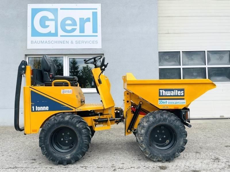 Thwaites Mach 201 Minidumpperit