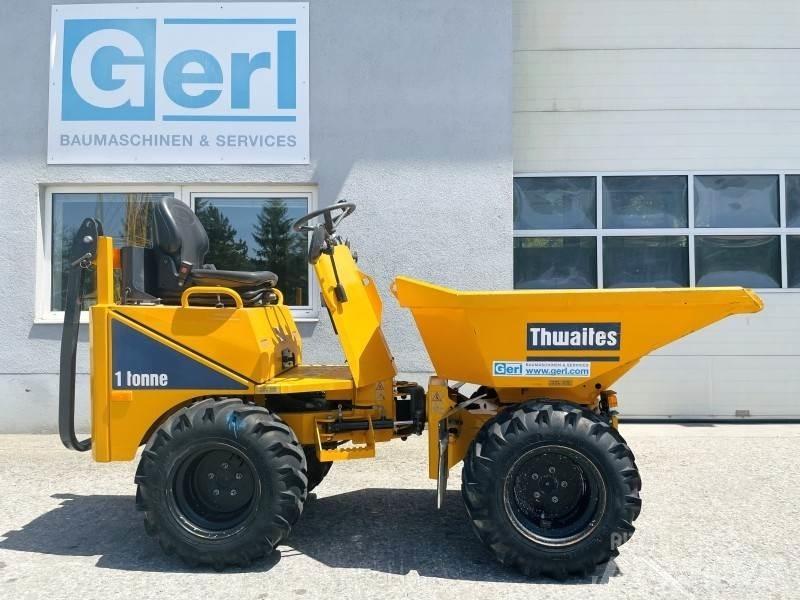 Thwaites Mach 201 Minidumpperit