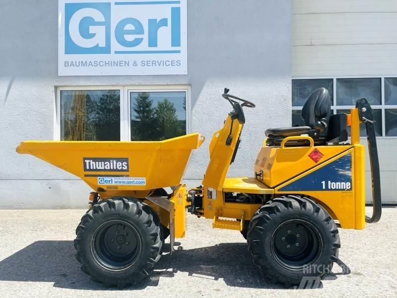 Thwaites Mach 201 Minidumpperit