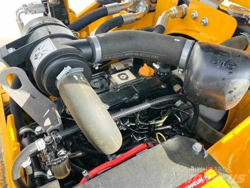 Thwaites Mach 201 Minidumpperit